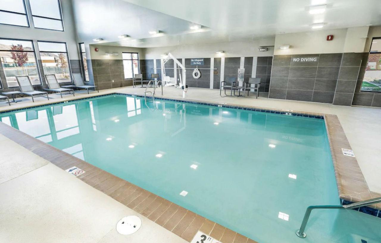 Residence Inn By Marriott Reno Sparks Εξωτερικό φωτογραφία