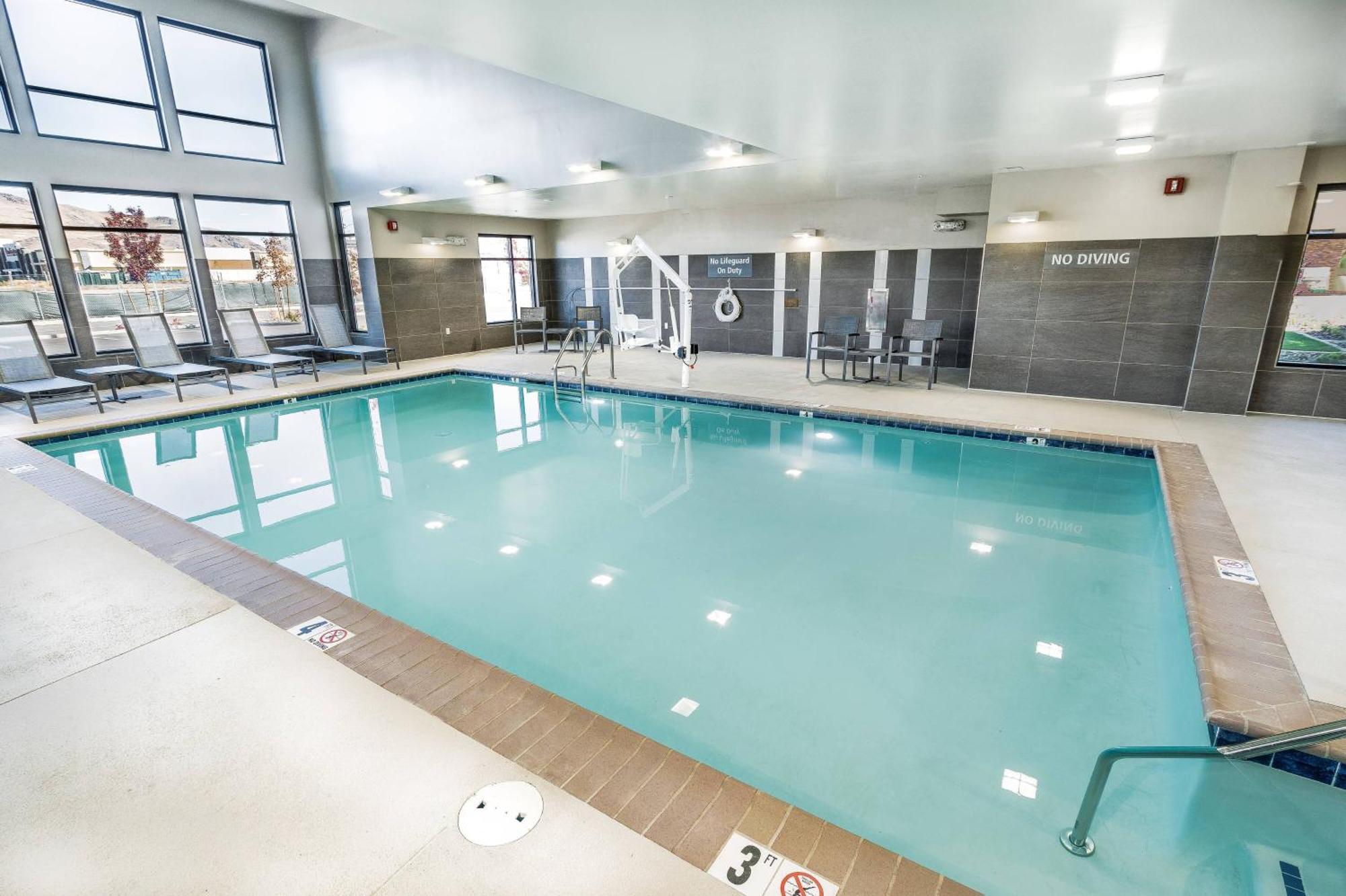Residence Inn By Marriott Reno Sparks Εξωτερικό φωτογραφία