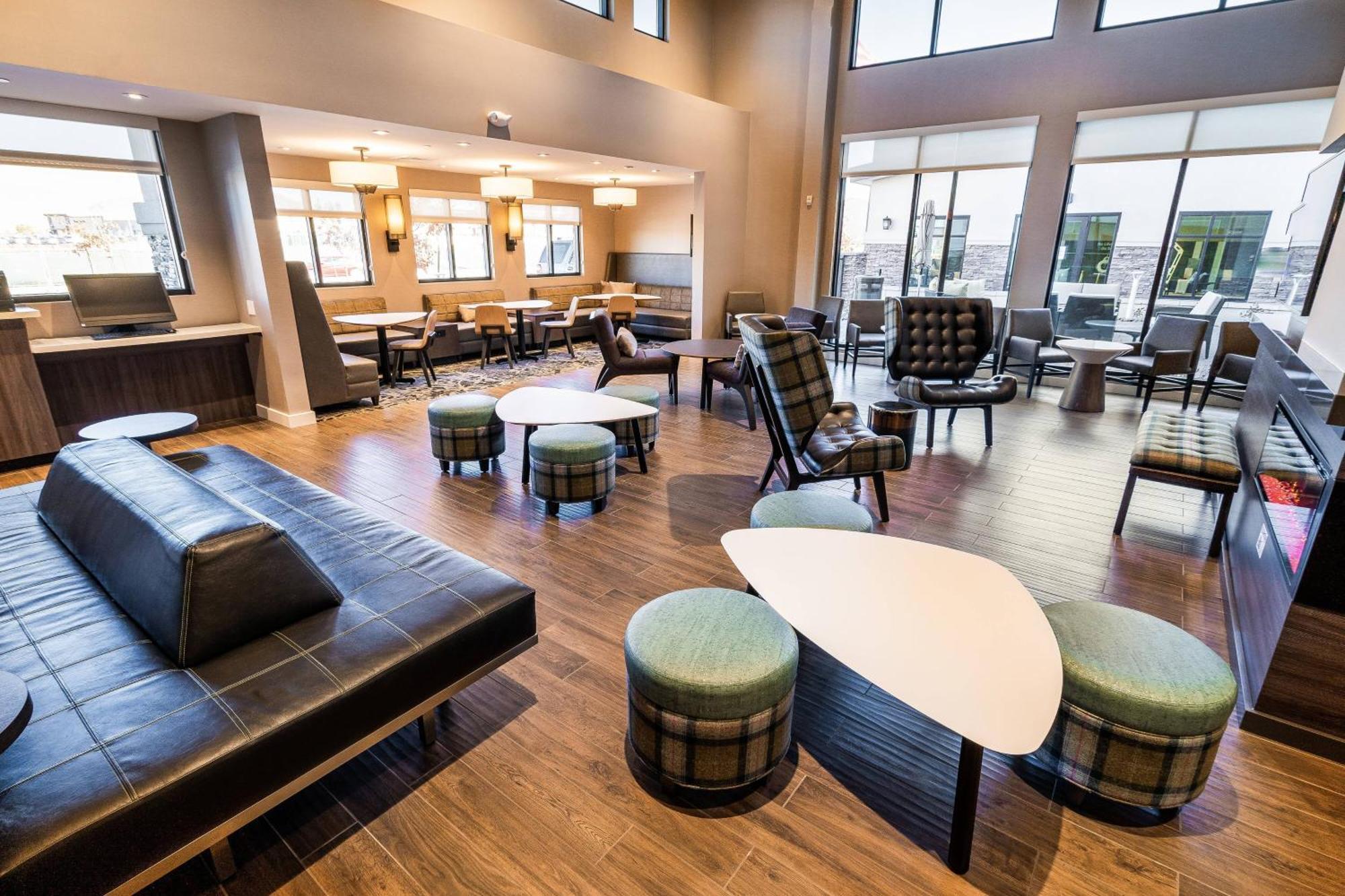 Residence Inn By Marriott Reno Sparks Εξωτερικό φωτογραφία