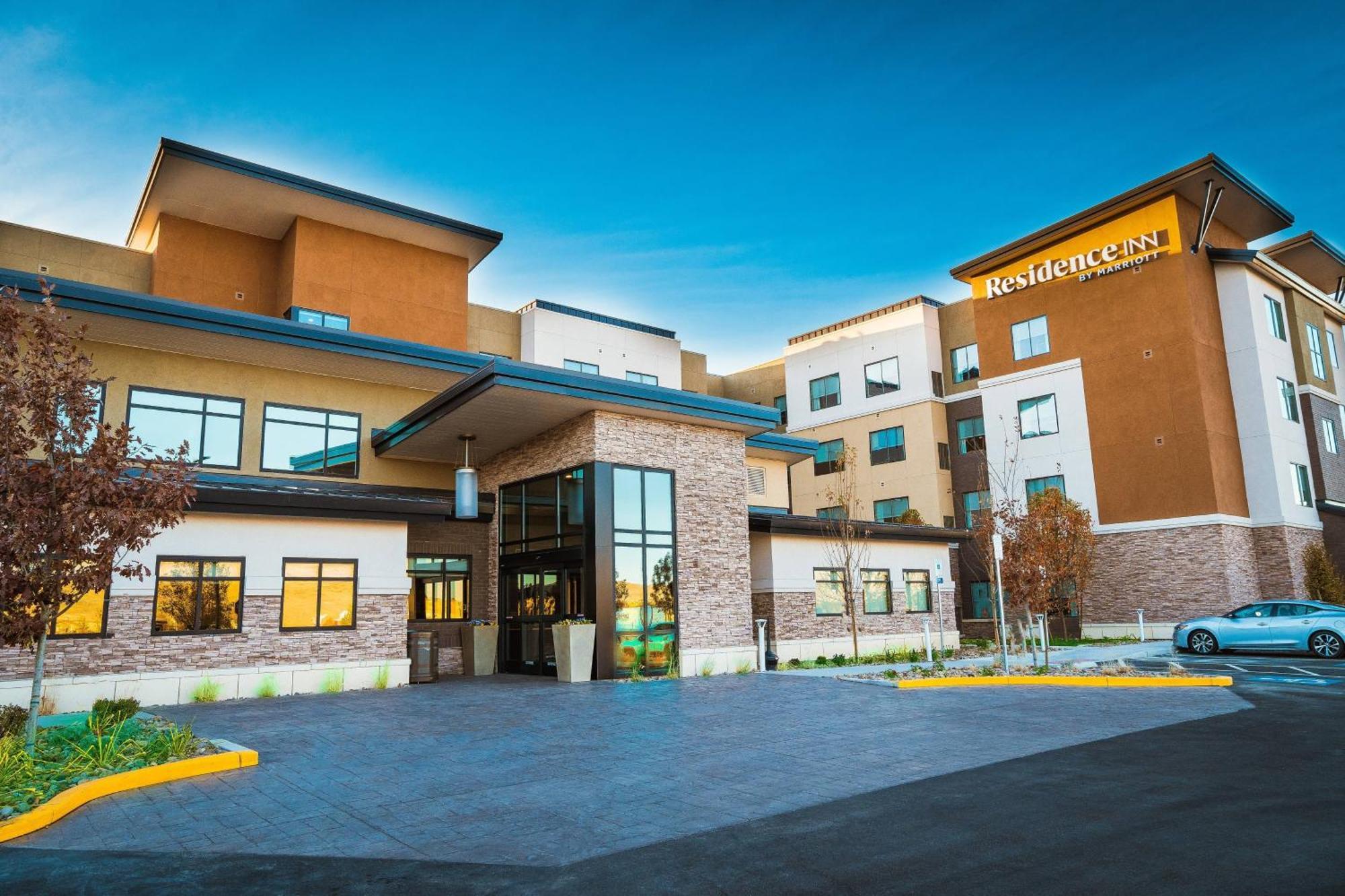 Residence Inn By Marriott Reno Sparks Εξωτερικό φωτογραφία
