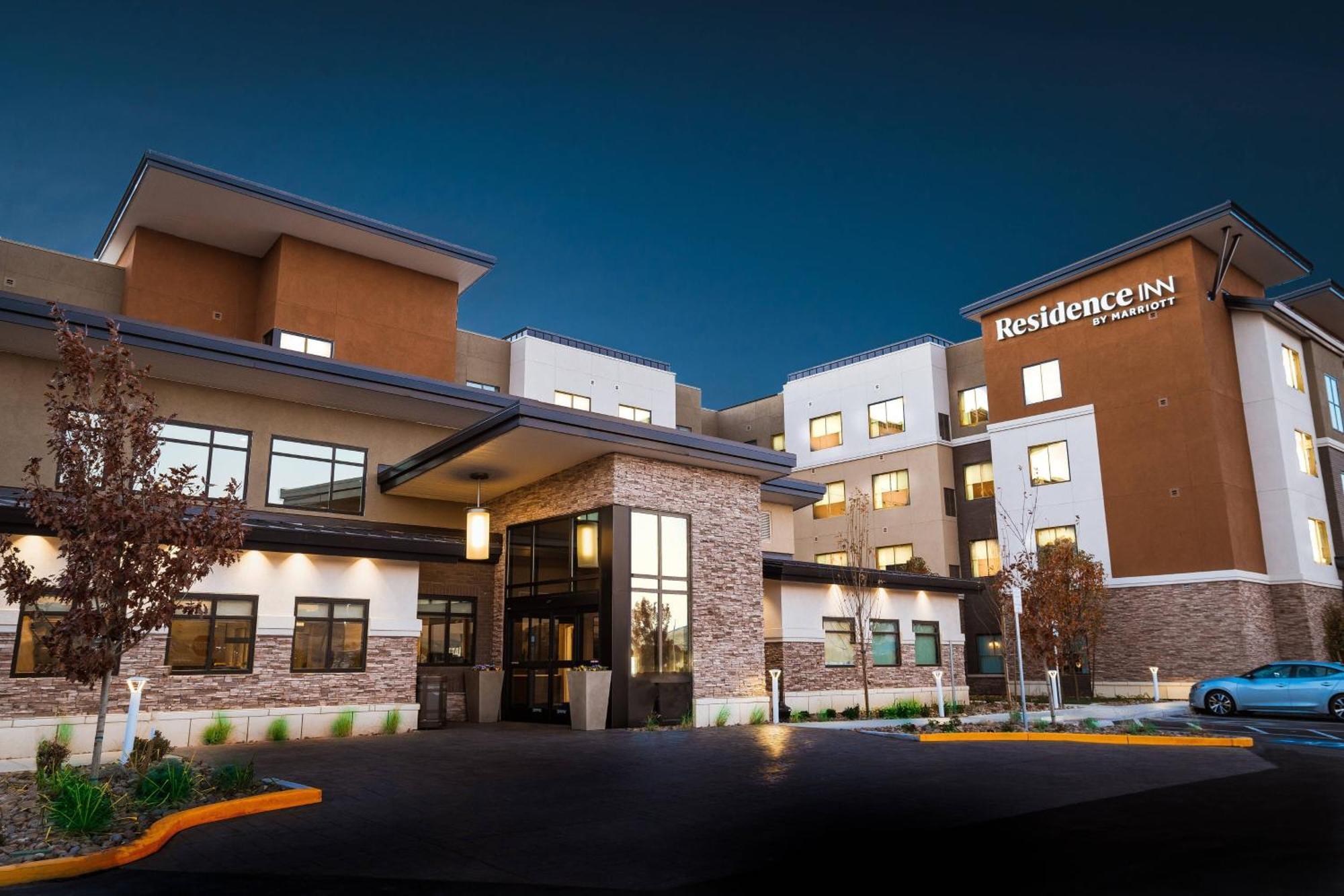 Residence Inn By Marriott Reno Sparks Εξωτερικό φωτογραφία